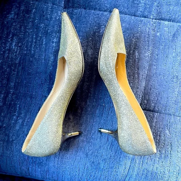 High heels point toe jimmy choo - Picture 2 of 4
